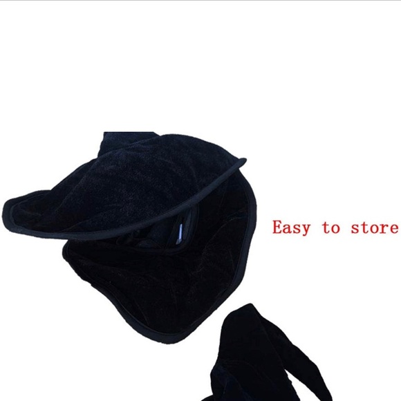 Witch Hat Deluxe Extra Tall - Picture 8 of 12